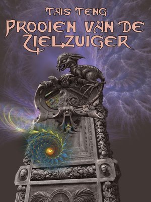 cover image of Prooien van de Zielzuigers